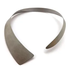 Angular Collar Necklace