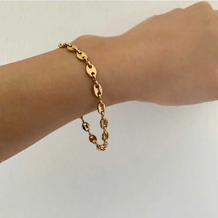 Coffee Lover Bracelet