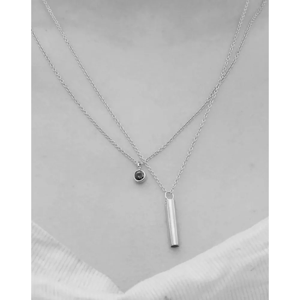 Cosmo Charm Necklace