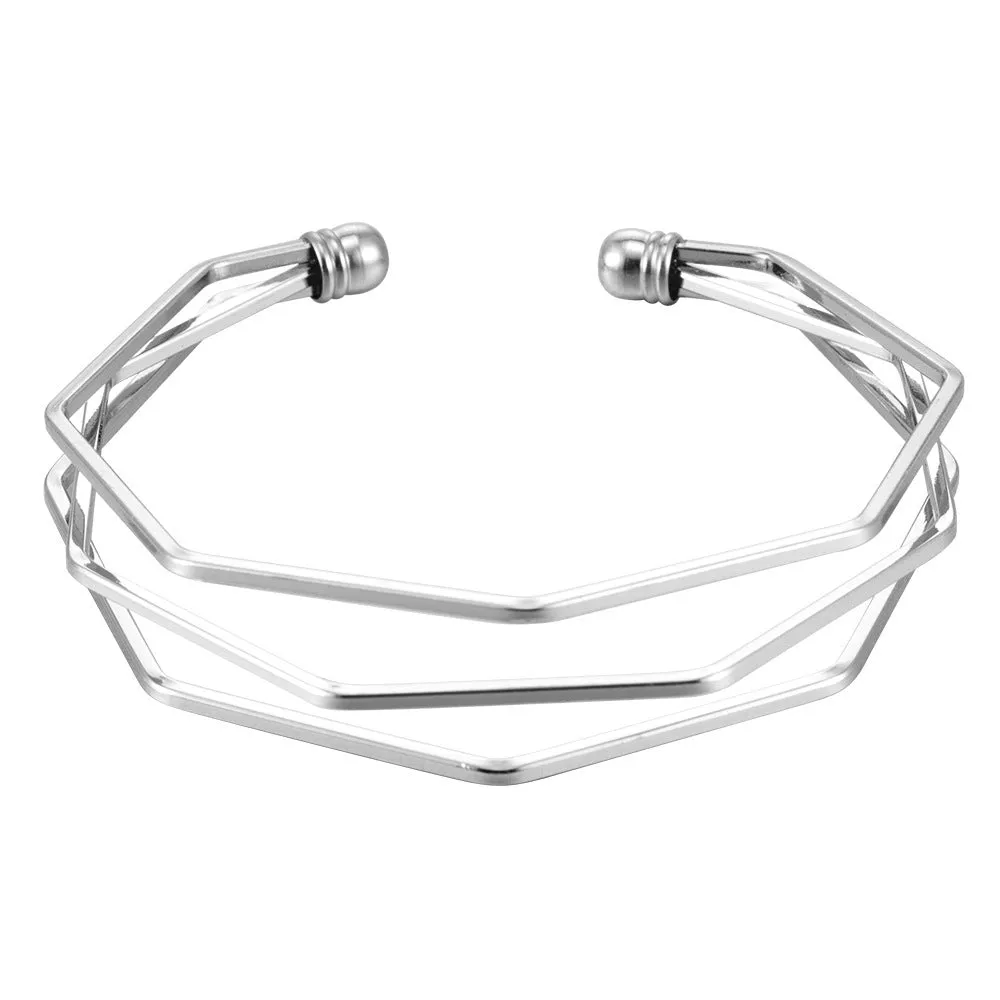 Creative popular minimalist bracelet