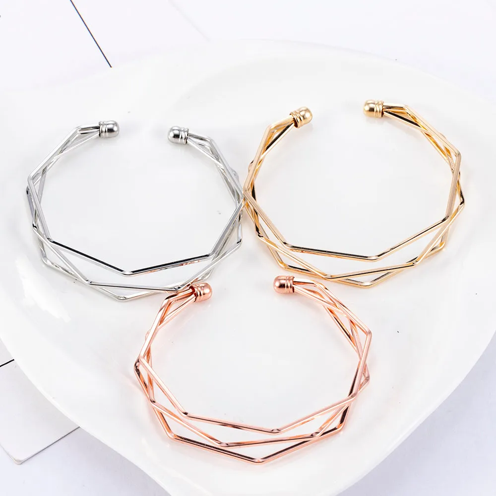 Creative popular minimalist bracelet