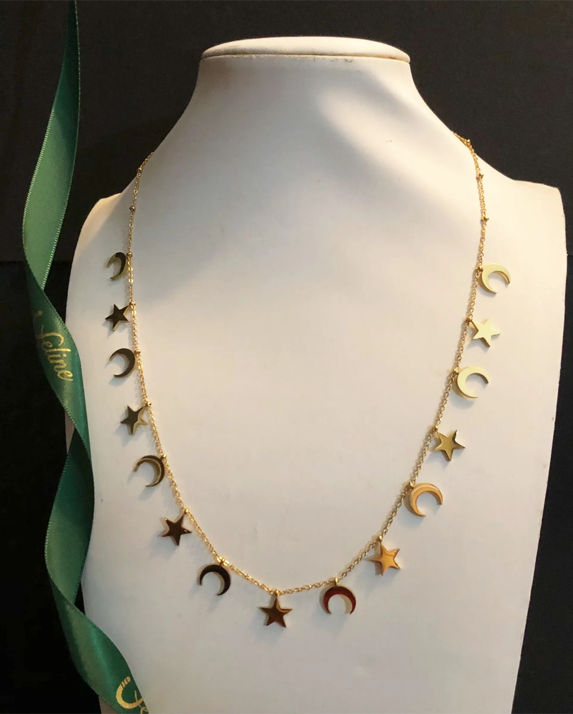 Darnell Starry Night Necklace