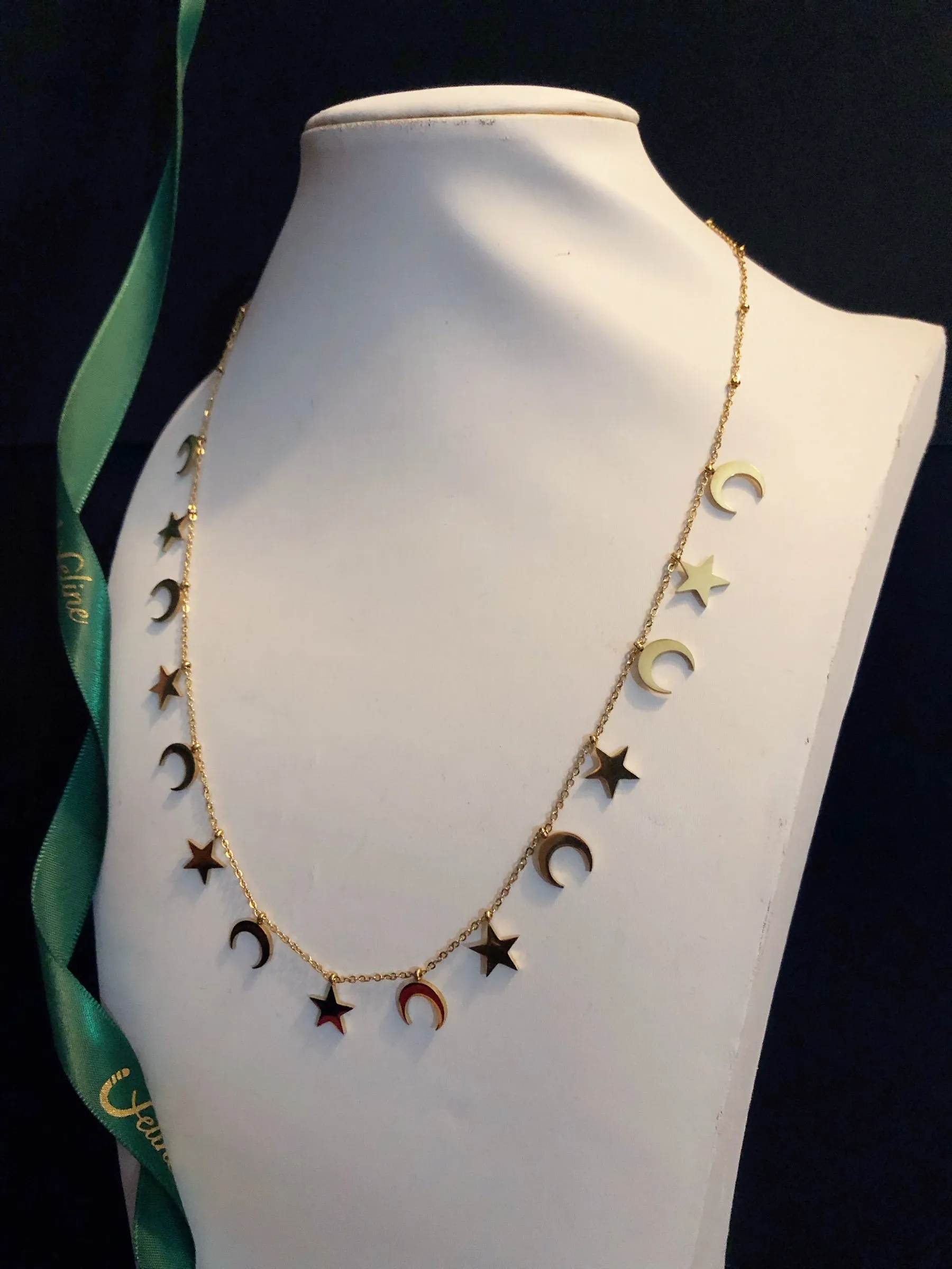 Darnell Starry Night Necklace