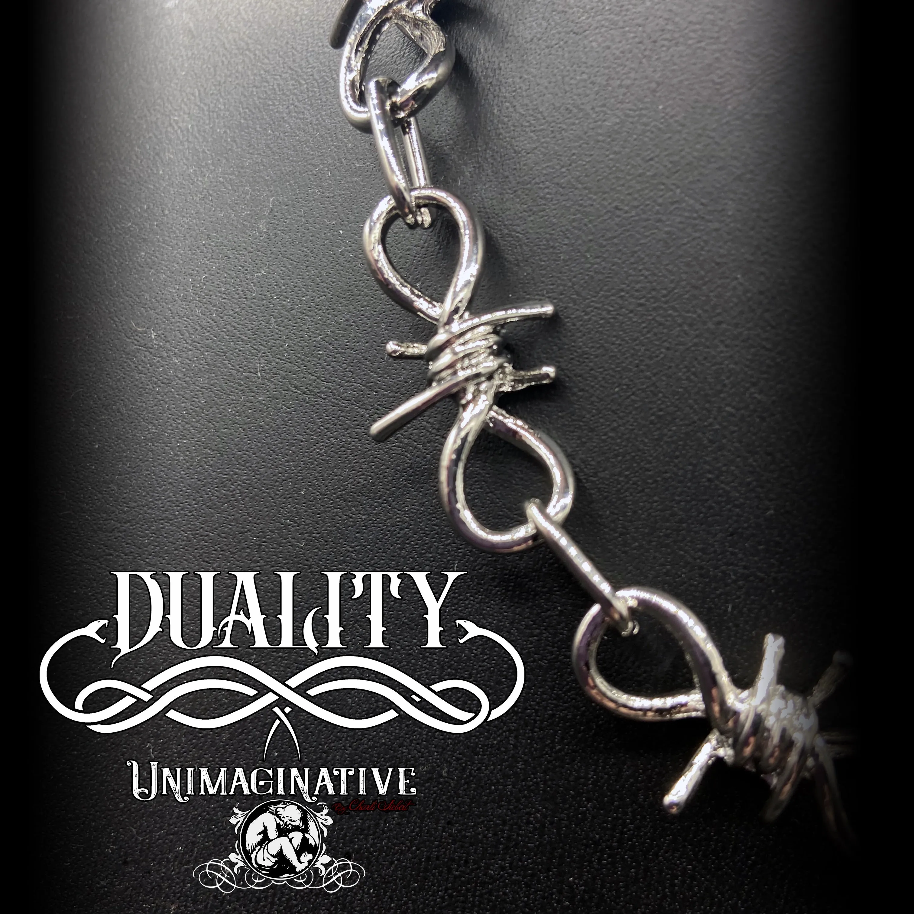 Duality necklace #4