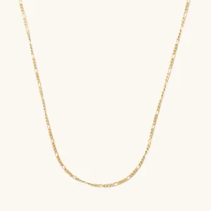 Eden Gold Filled Necklace