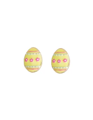 Egg Hunt Stud Earrings