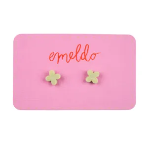 Emeldo - Poppy Studs