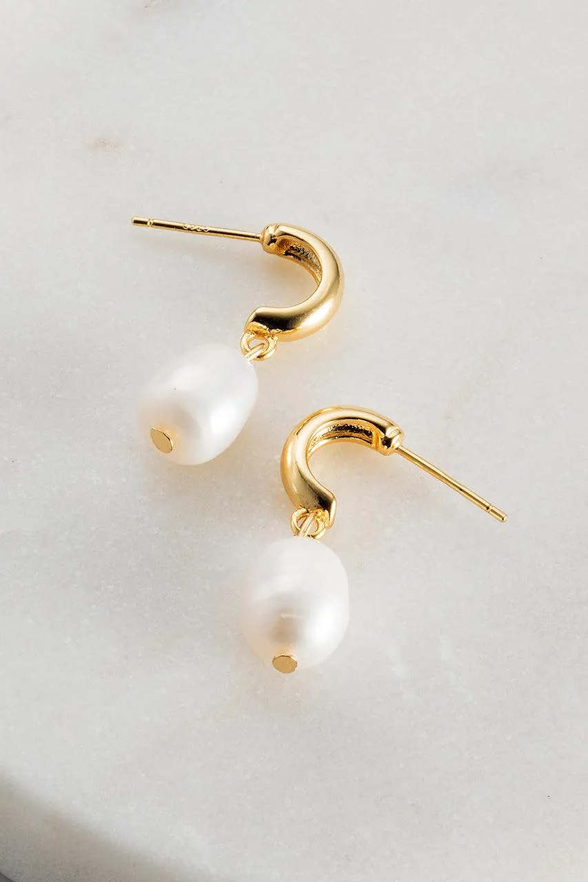 Emma Earring - Gold