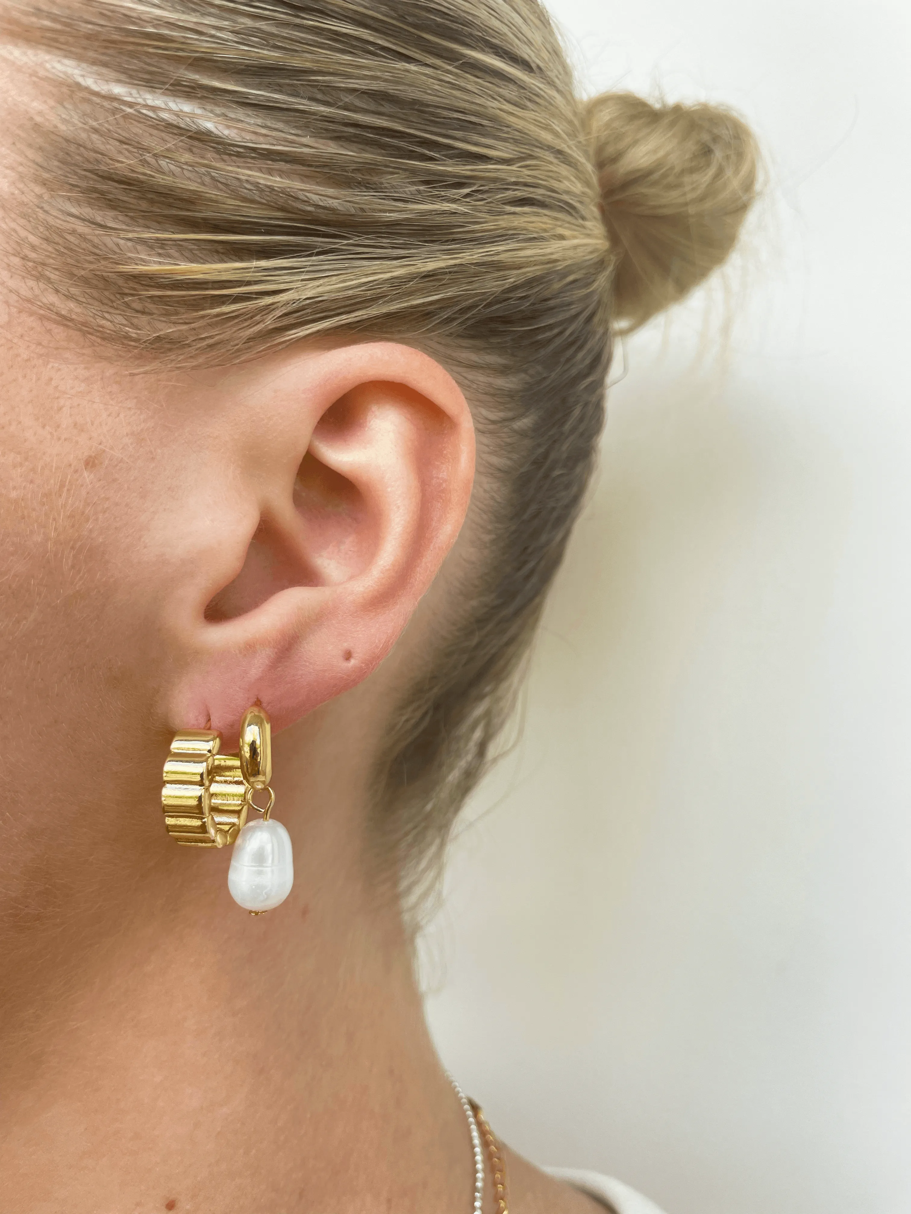 Emma Earring - Gold