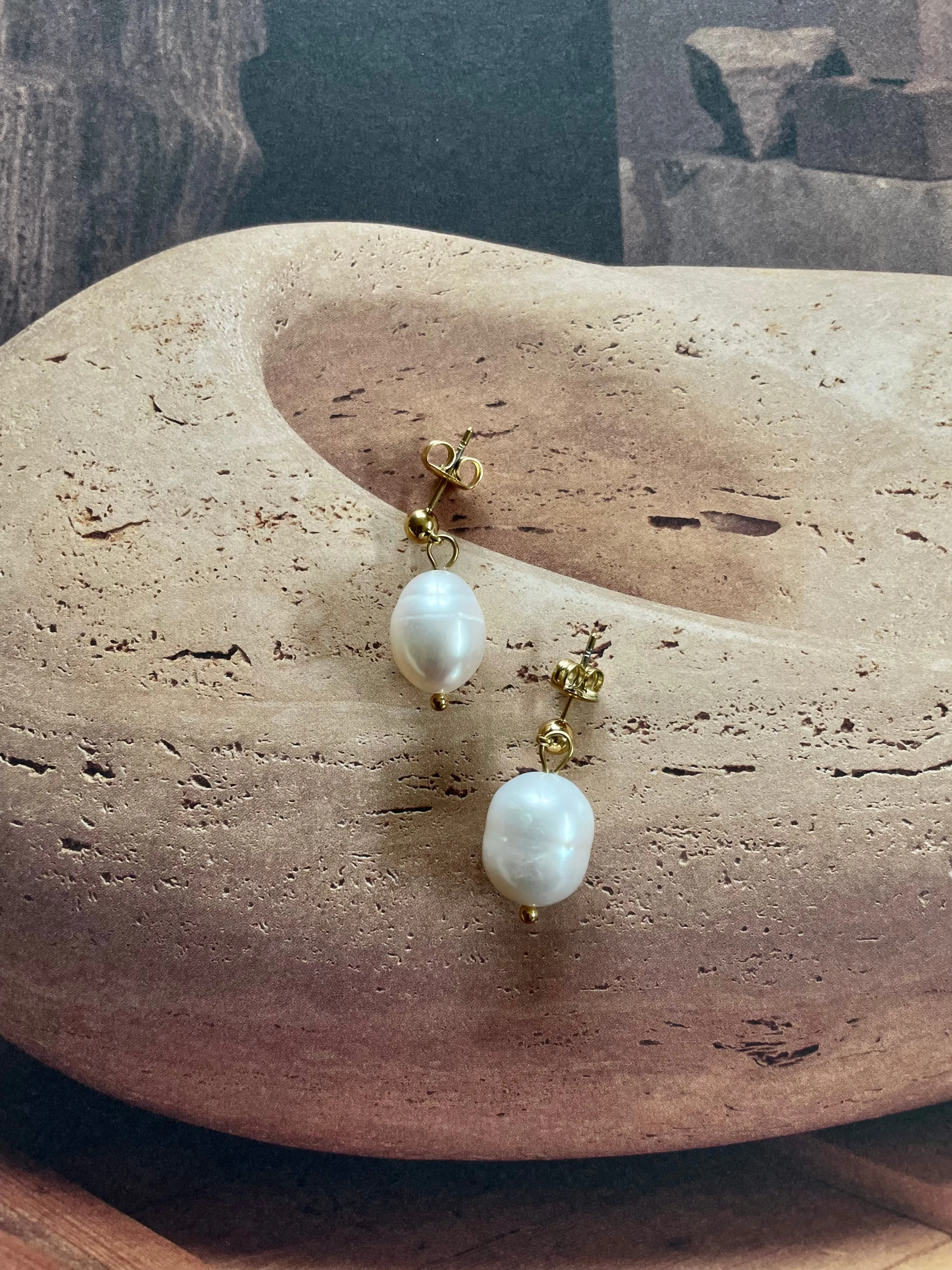 Freshwater Pearl Drops