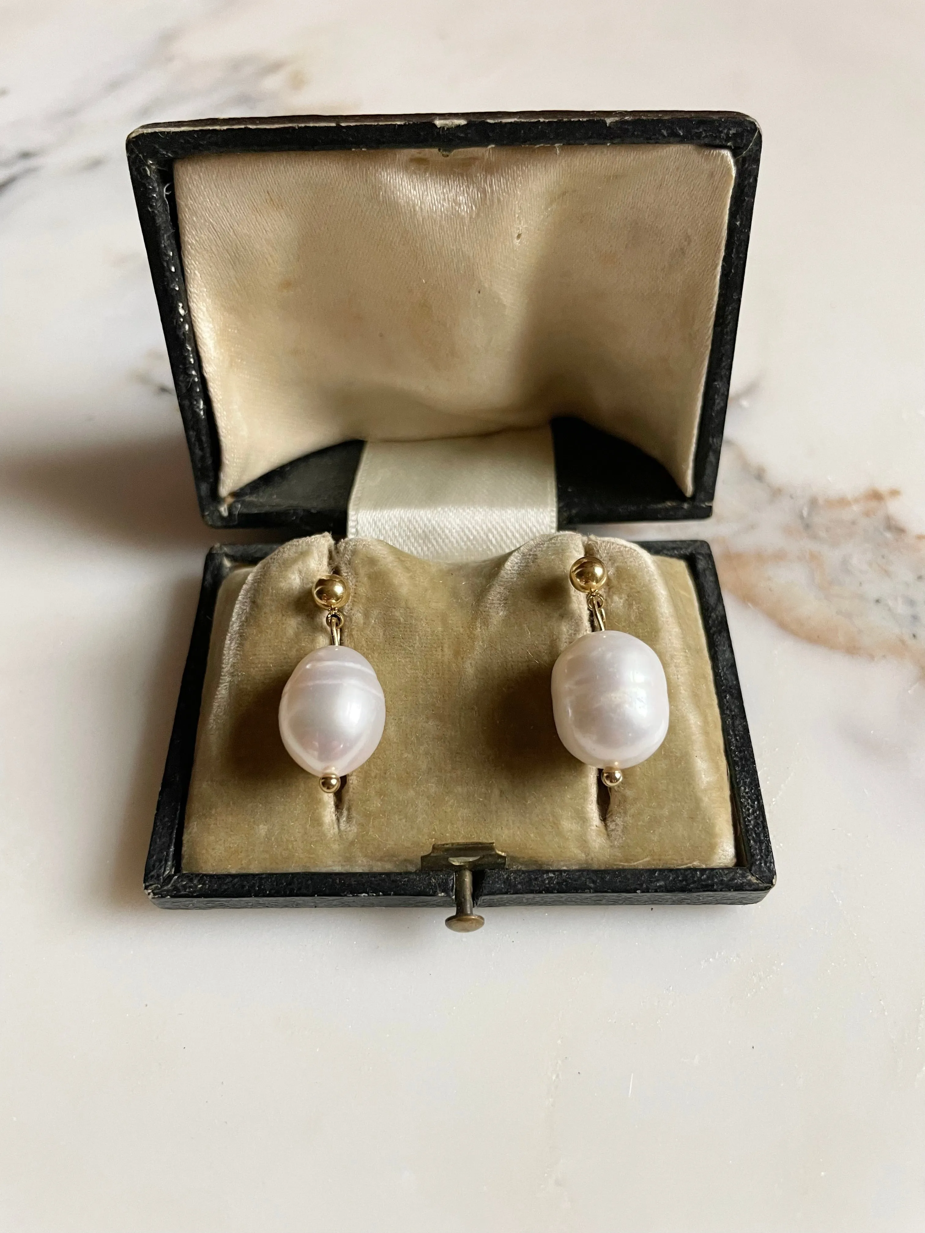 Freshwater Pearl Drops