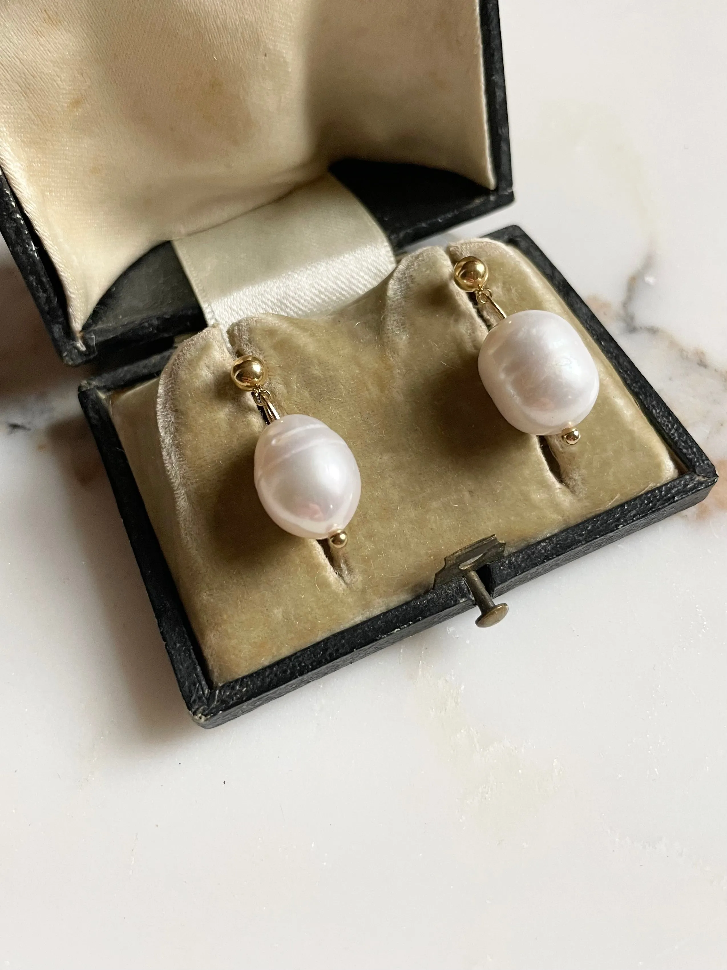 Freshwater Pearl Drops