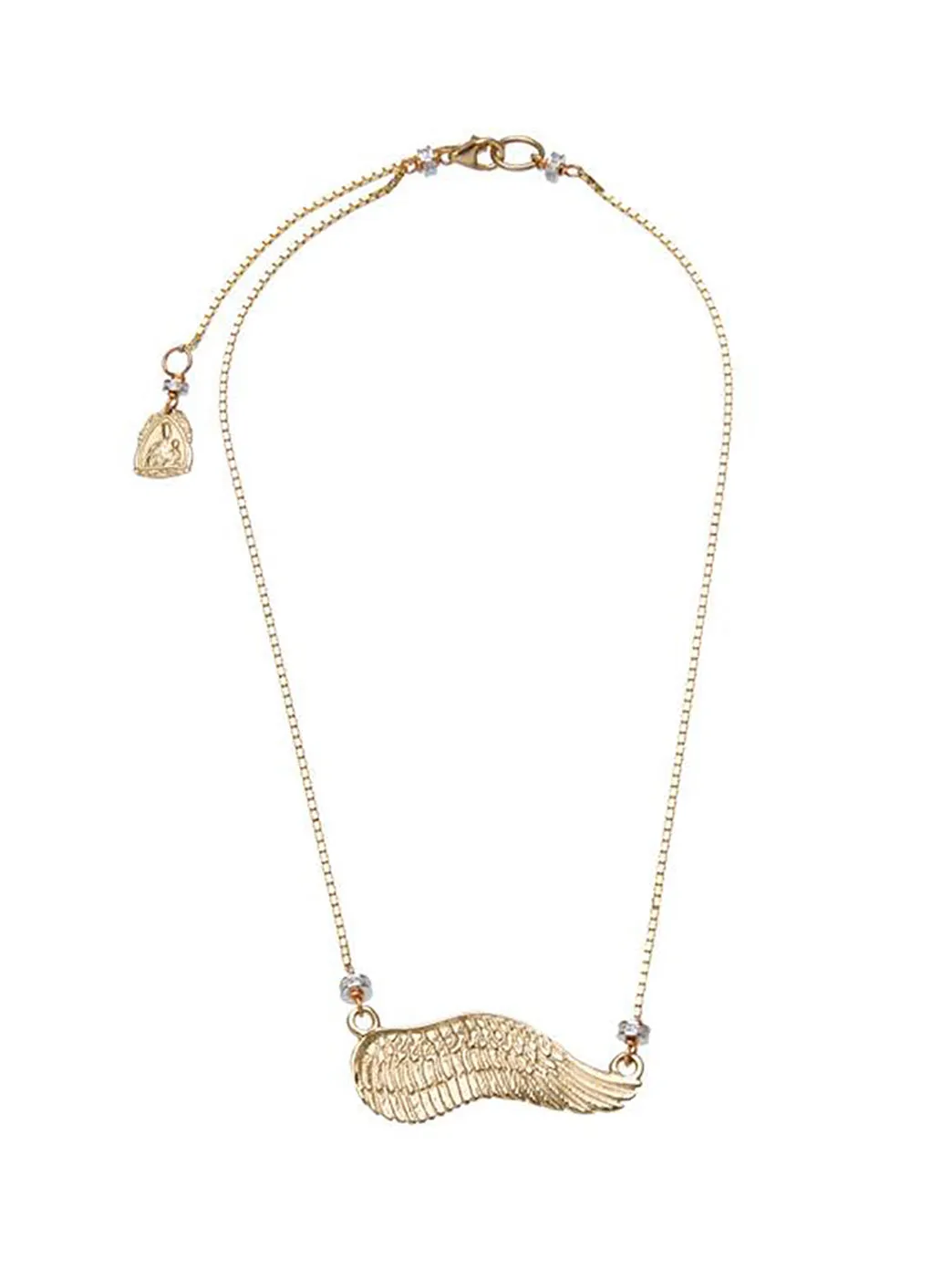 Gold Aria Necklace