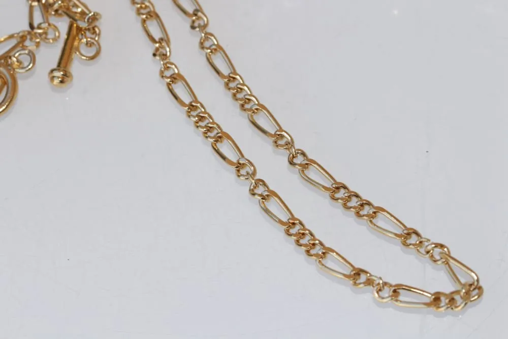 GOLD GOURMET NECKLACE