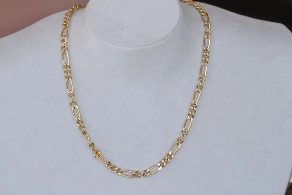 GOLD GOURMET NECKLACE