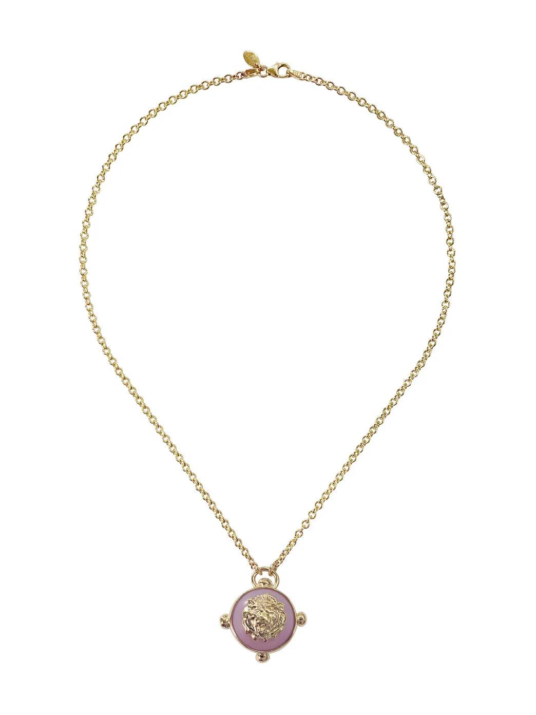 Gold Roma Necklace