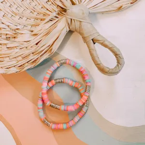 Groovy Shelby Stack Bracelet