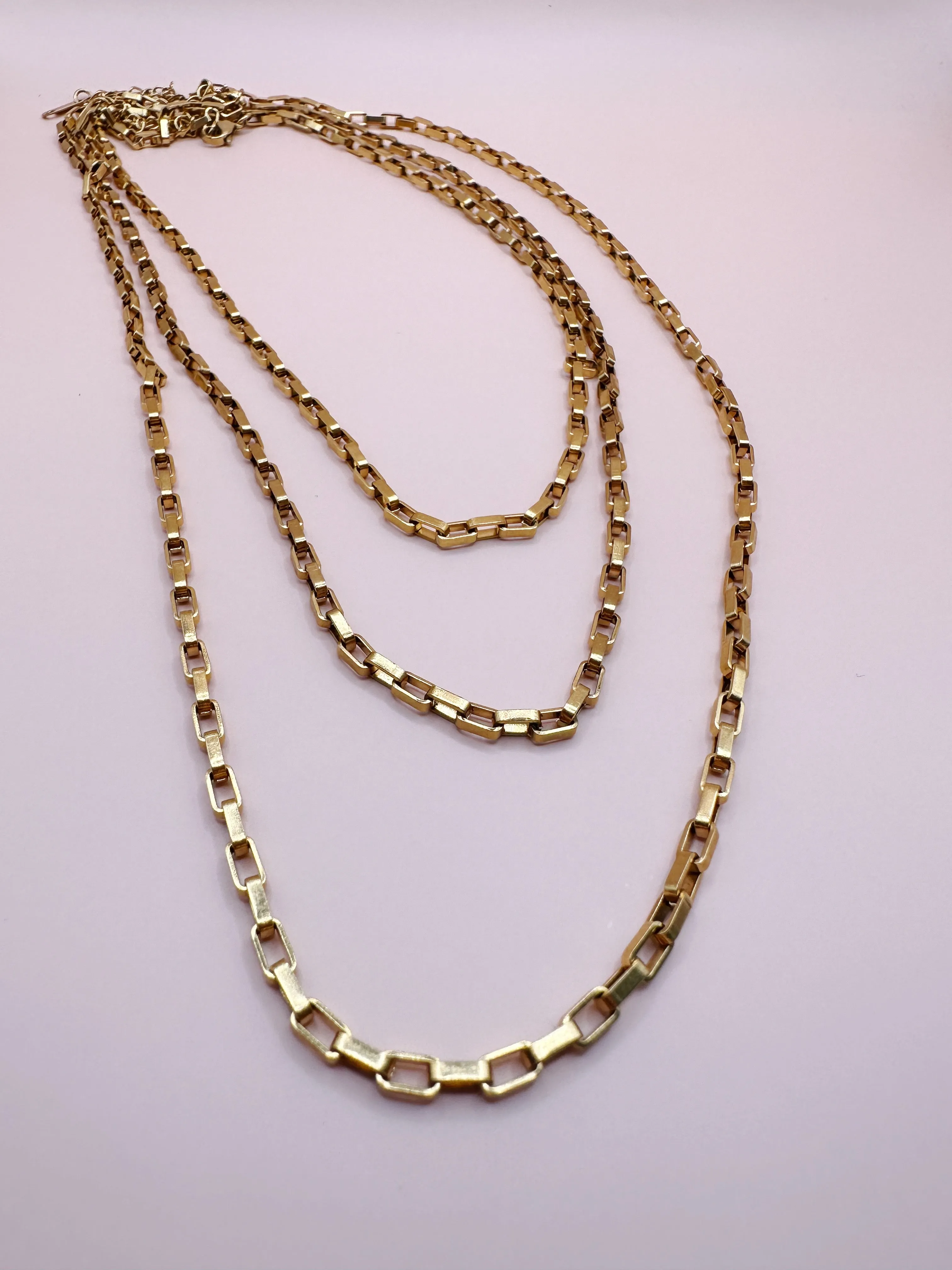 Kaili Layering Necklace