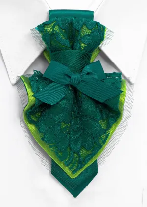 LADIES BOW TIE "PRINCESS FLORA"