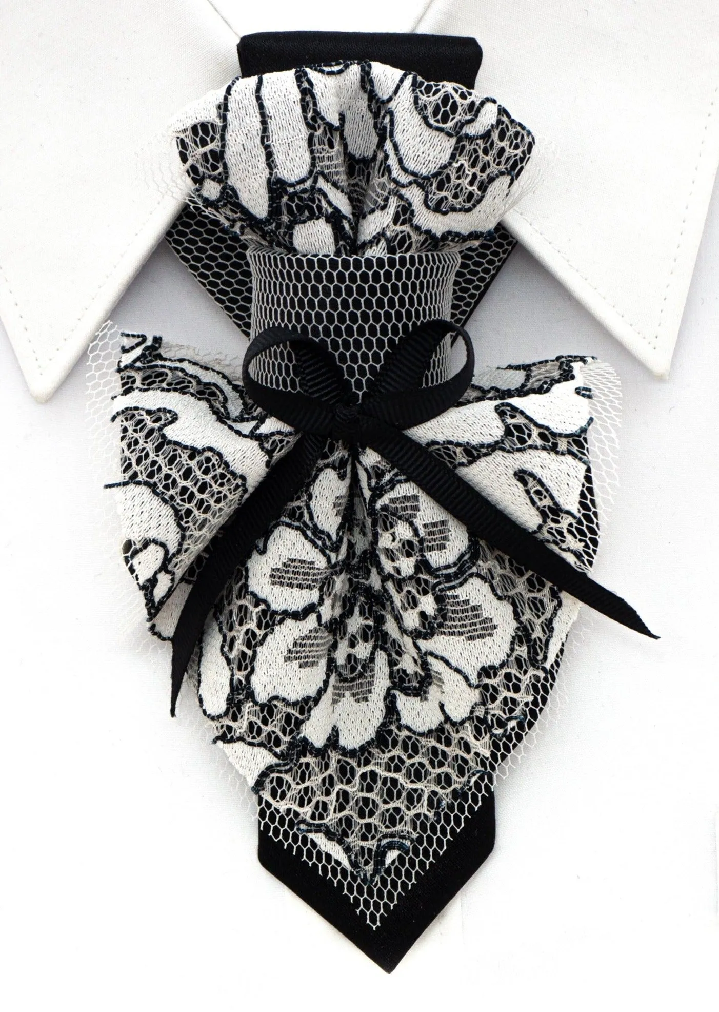 LADIES BOW TIE "PRINCESS NOSTALGIA"