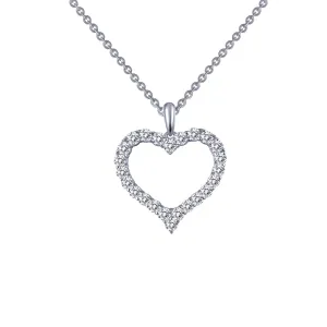 Lafonn Classic Diamond Necklace P0146CLP18