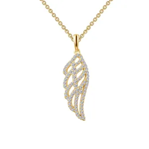 Lafonn Classic Diamond Necklace P0173CLG18