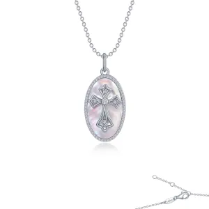 Lafonn Classic Diamond Necklace P0279PLP20