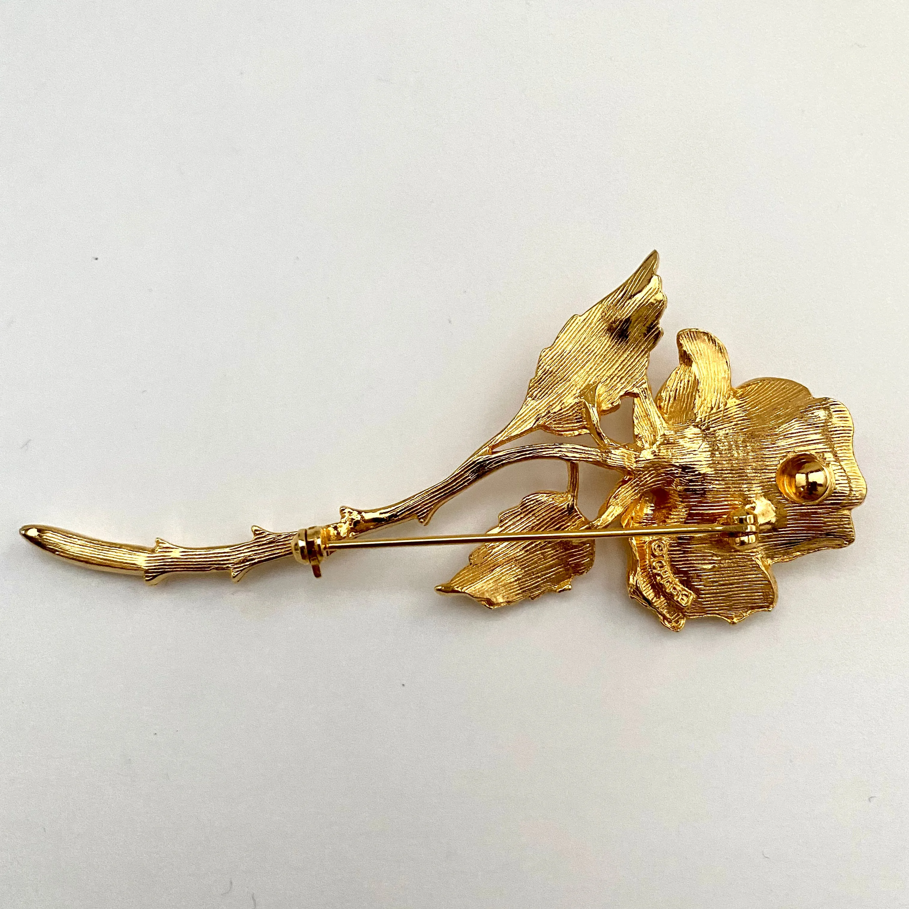 Late 50s/ Early 60s Charel Brooch