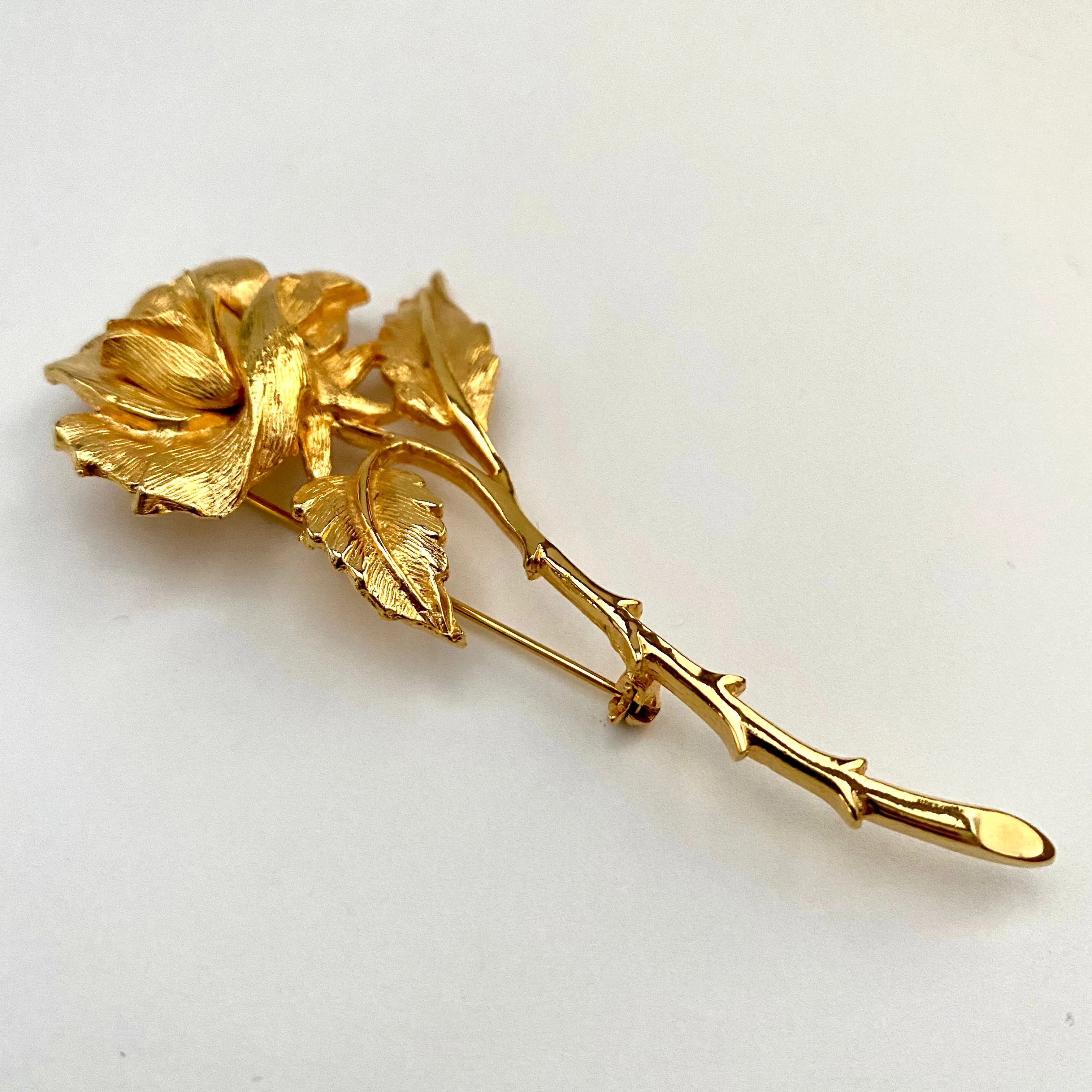 Late 50s/ Early 60s Charel Brooch