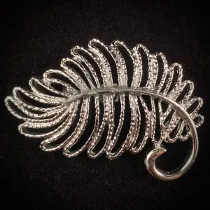 Late 50s/ Early 60s Gerry's Leaf Brooch