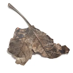 Maple Leaf Brooch