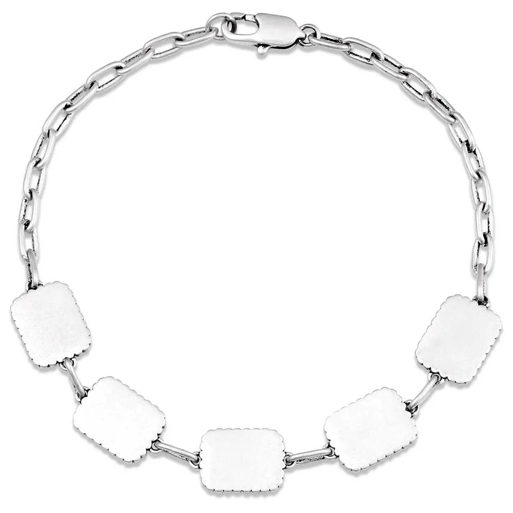 Montana Silversmiths Double Essence Bracelet