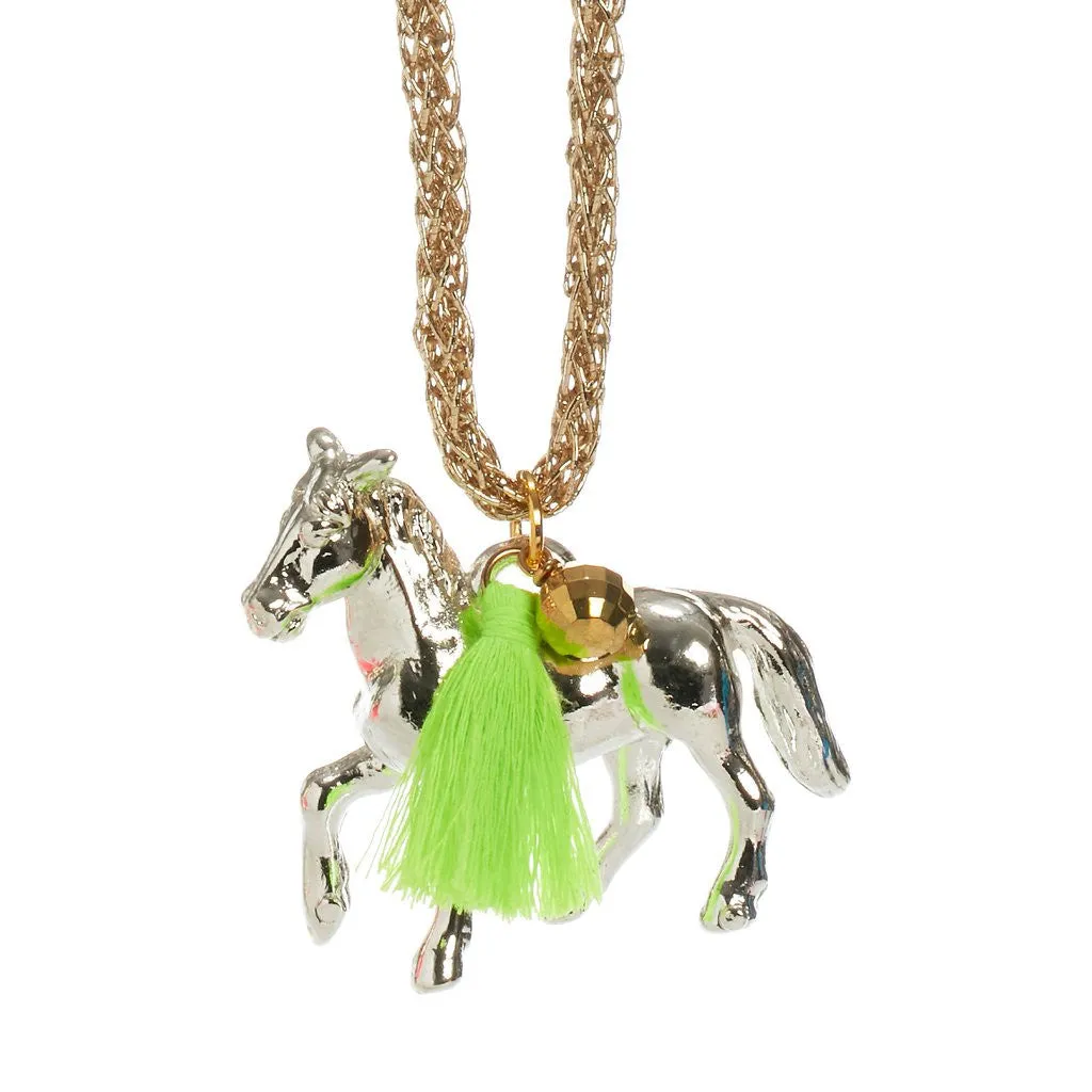 OOAHOOAH Necklace | Pony