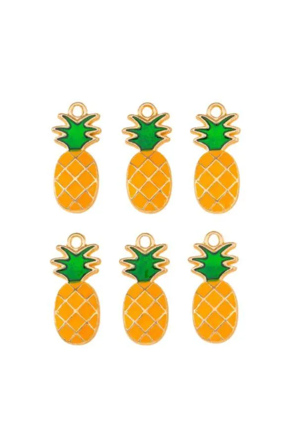 Pineapple Charm