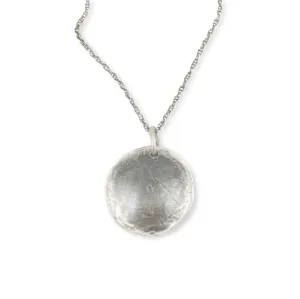 Shine On Necklace | Silver