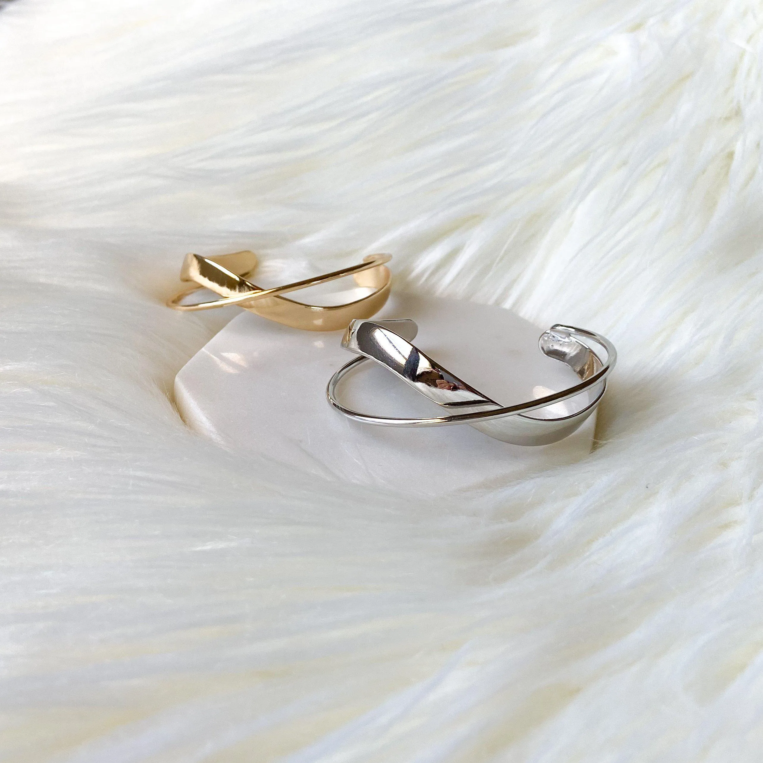 Slick & Sleek Cuff - LAST CHANCE!