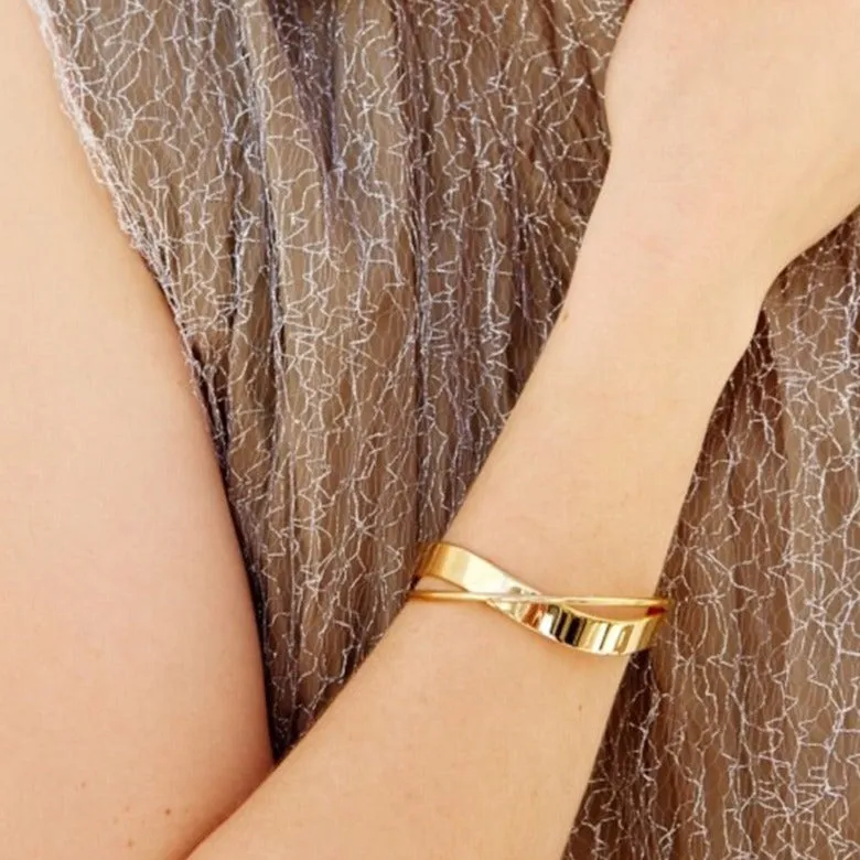 Slick & Sleek Cuff - LAST CHANCE!