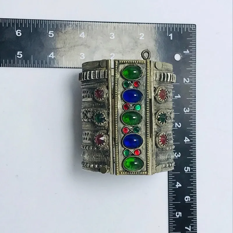 Vintage Wide Big Bohemian Cuff Bracelet