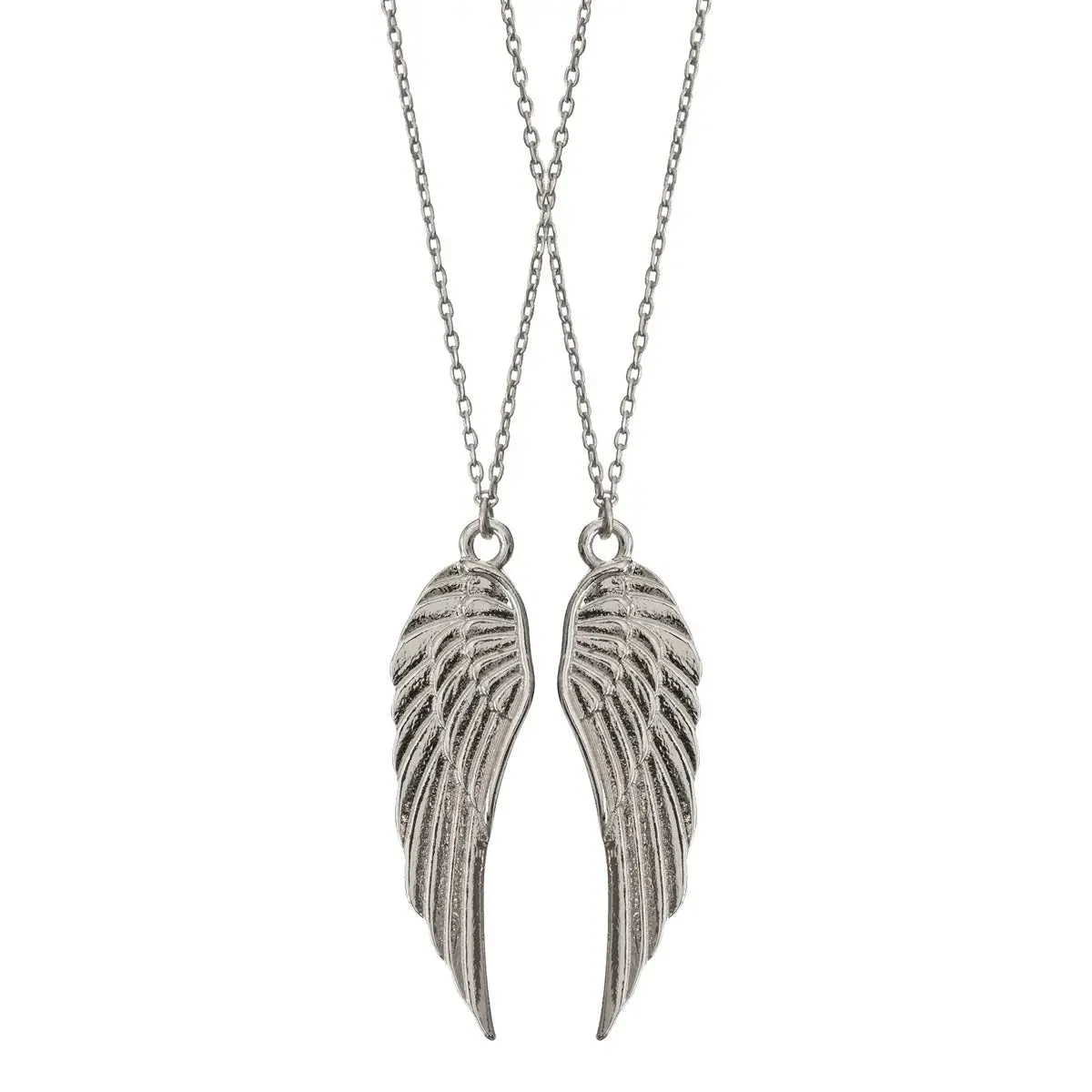 Wings Friendship Necklace